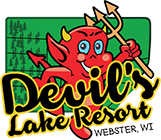 Devil's Lake Logo