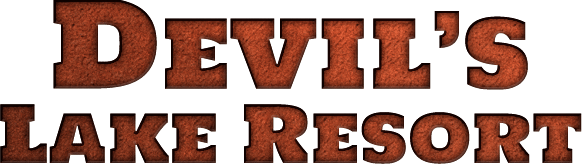 Devil's Lake Logo